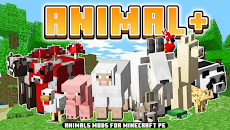 Minecraft Mod Animal Packのおすすめ画像4