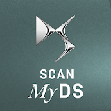 Scan MyDS icon