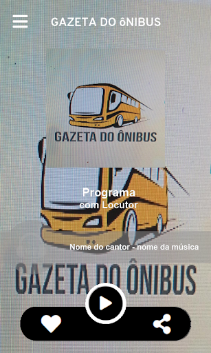 Gazeta do ôNIBUS Screen 2