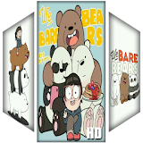 Bare Ice Bear Wallpaper HD icon