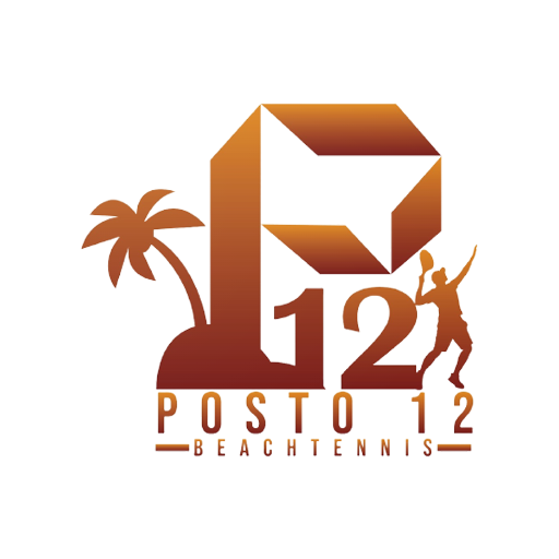 Posto 12 Beach Tennis logo