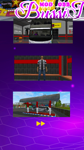 Mod OBB Bussid Screen 3