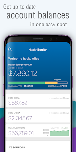 HealthEquity Mobile 5.1.13 screenshots 2