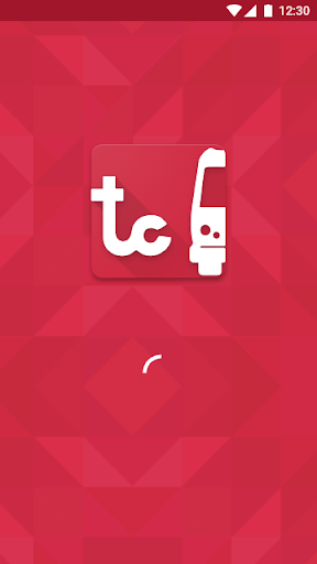 Android application TransCol screenshort