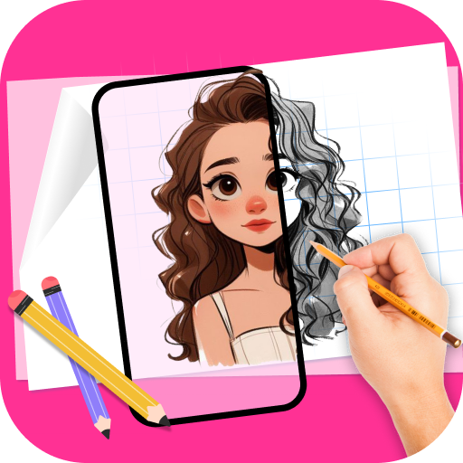 AR Anime Draw: Trace to Sketch - AppWisp.com