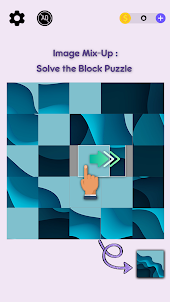 PicPuzz - Image Sliding Puzzle