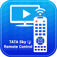 Universal Remote Control For Tata Sky
