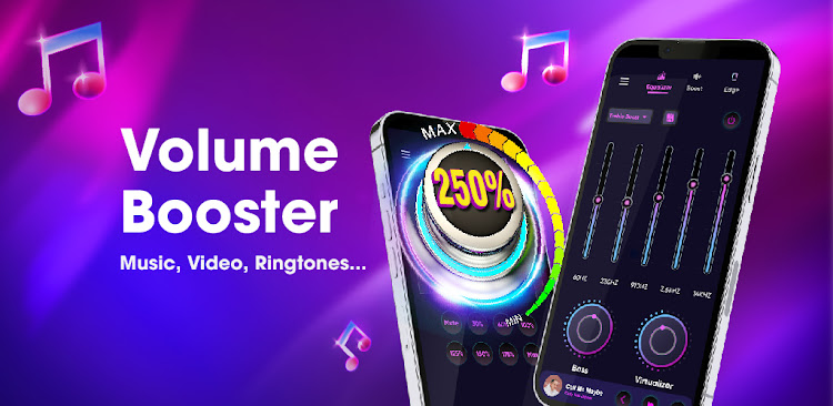 Volume Booster: Sound Booster - 1.1.3 - (Android)