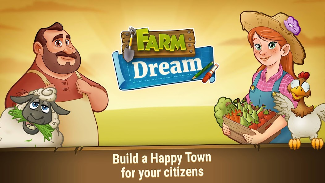 Farm Dream - Village Farming S banner