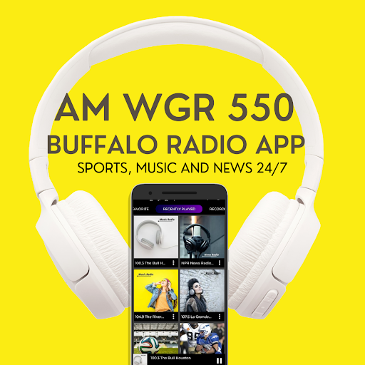 WGR 550 Sports Radio Buffalo