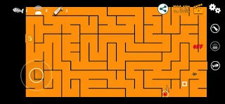 Mazes Game - Screenshot 3