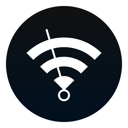 Wi-Fi Radio Checker logo