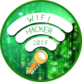 wifi Hacker 2017 - Prank icon