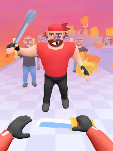 Хит Мастер 3D: Убийца с ножом