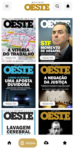 Revista Oeste Screen 2