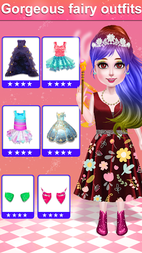 Fairy Braids Hairstyles Artist Screen 3