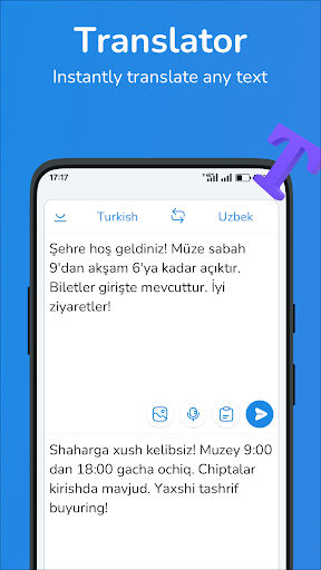 App preview