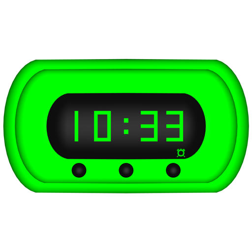 Alarm clock acvv logo