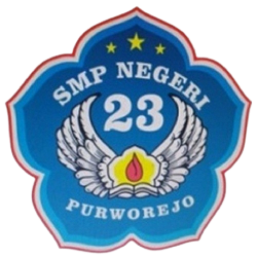 SMPN 23 Purworejo logo