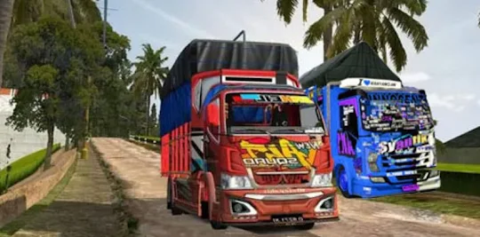 Villager Truck Simulator 4
