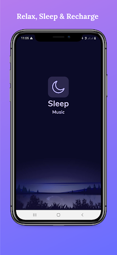Android application Sleep Music: Calm Meditation screenshort