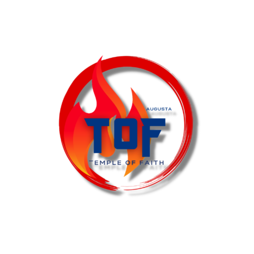 TOF Augusta logo