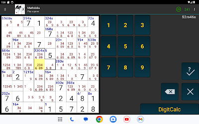 Mathdoku & Killer Sudoku poster 9
