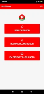 Bangladesh Blood Donor
