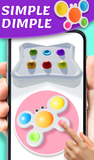 AntiStress Relaxation Game: Mind Relaxing Toys  screenshots 14