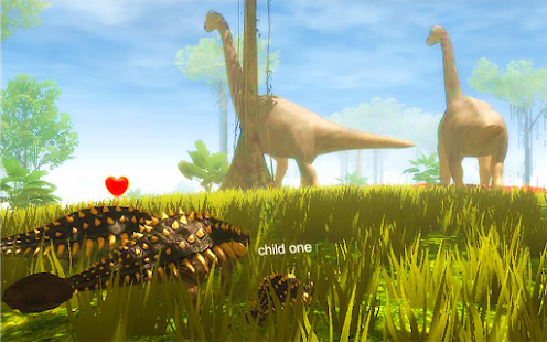 Ankylosaurus Simulator 1.0.7 APK screenshots 22