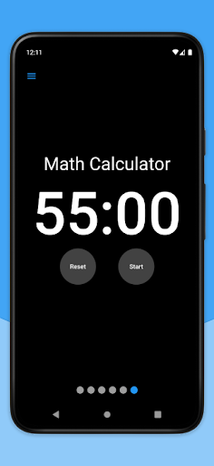 SAT Timer Pro screenshot 17