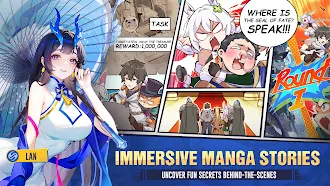 Game screenshot Seal of Fate apk download