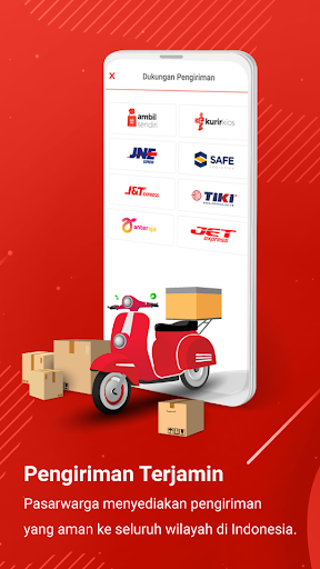 Pasarwarga - Belanja Online Screen 3