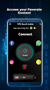 Saudi Arabia VPN - UAE, Dubai