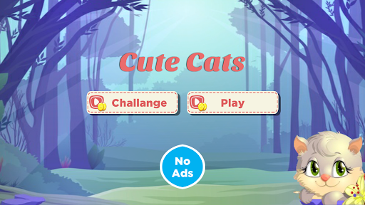 Android application Merge Animals screenshort