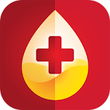 PlasmaLife - Blood & Plasma Donation App icon