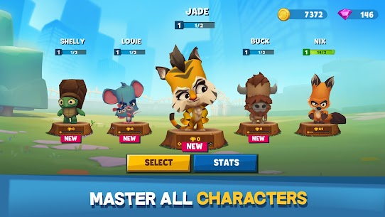 Download Zooba APK Zoo Battle Royale online game 3