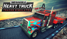 Impossible Heavy Truck Tracksのおすすめ画像1