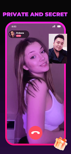 Xviews - Video Chat&Hook Up Screen 2
