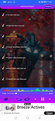 App preview