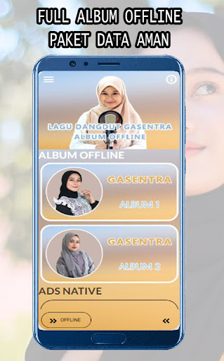 Dangdut Cover Gasentra Offline Screen 3