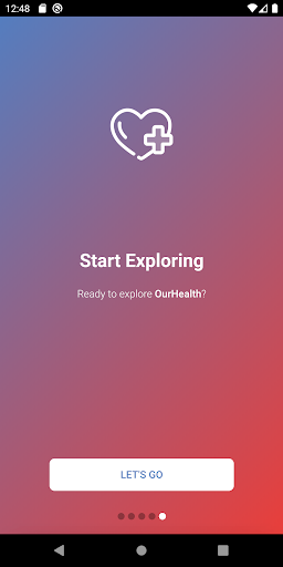 OurHealth Screen 2