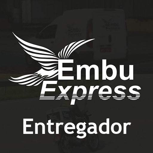 Embu Express - Entregador logo