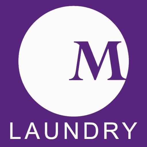Majestic Laundry App logo