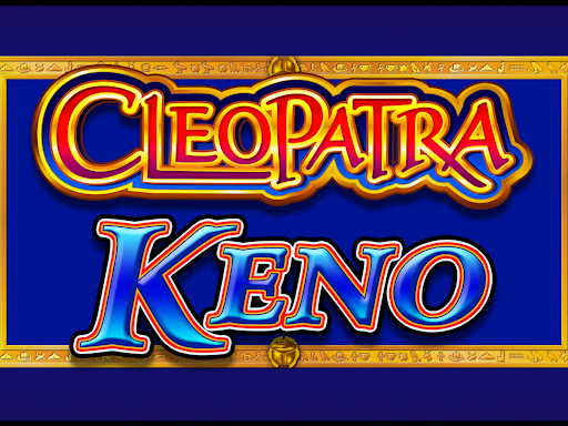 Keno Games with Cleopatra Keno 10