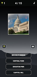 Landmarks Quiz 1.0.6 APK screenshots 4