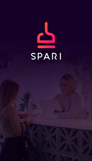 Android application Spari Scanner - Loyalty for bu screenshort