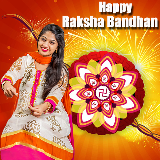 Raksha Bandhan Photo Frames logo