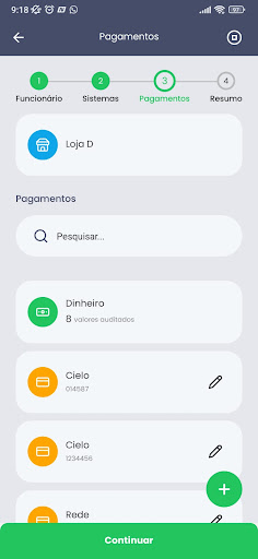 SmartCheck Screen 3