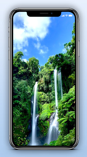 Waterfall Wallpapers Screen 2